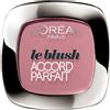 L'ORÉAL PARIS Accord Parfait Le Blush 150 Rose Sucre Iper Pigmentato Illuminante 5gr