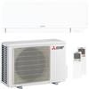 Mitsubishi Electric Condizionatore Mitsubishi Electric Kirigamine Zen MSZ-EF dual split 12000+12000 BTU inverter A++ wifi esterna 5,3 kW bianco codice prodotto MXZ-2F53VF3-2MSZ-EF35-35VGKW