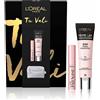 L'Oreal Paris L'Oréal Paris Cofanetto Regalo con Pochette + Primer Minimizzatore di Pori + Lash Paradise Mini-Mascara