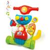 Clementoni Valentino Scooterino Primi Passi, 9+ Mesi