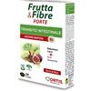 FRUTTA&FIBRE Frutta e Fibra Forte 24 Compresse