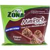 EnerZona Linea Alimentazione Dieta a ZONA Minirock Cioccolato al Latte 40-30-30