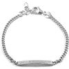 Nove25 Bracciale Nove25 Donna BRILLANTI in Argento Zirconia N25BRA00416 BRILLANTI