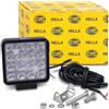 HELLA VALUEFIT 1GA 357 106-032 LED-Faro da lavoro, Valuefit S2500, 12/24V