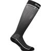 Sixs calza termica long 2 - Black carbon