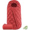 Cybex Snogga2 Sacco Termico per Passeggino Hibiscus Red