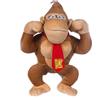 Super Mario Donkey Kong 55cm Peluche Grande, Originale Nintendo Bambini  Ragazzi