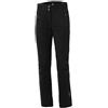 Rh+ Slim W Pantaloni Sci Black Donna