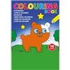 Libro da colorare per bambini Constanze personalizzate o neutre