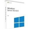 Microsoft Windows Server 2019 Standard-LICENZA A VITA - Licenza Microsoft-2 DISPOSITIVI