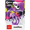 Nintendo Amiibo Calamaro Inkling Viola Neon, Splatoon Collection