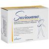 MOMACARE PHARMA Saziosano integratore metabolismo lipidi e carboidrati 16 bustine da 4 g
