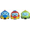 CHICCO Rolling Wheels Pattuglia di Auto Macchinine Prime Attività per Bambini da 1+ Anni colore Multicolore - 10757-00