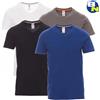 Payper T-shirt Payper collo a V Nero XXL