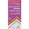 Chemist's Research Multiactivity Donna Integratore Polivalente 60 Compresse