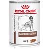 Royal Canin Veterinary Diet Royal Canin Canine Gastrointestinal Veterinary Patè umido per cane - Set %: 48 x 400 g
