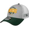 New Era M 3930HEATHER E3 Green bay Packers OTC