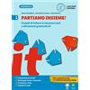 Loescher Grammatica. Le regole del gioco. Partiamo insieme! Per la Scuola media (Vol. 1)