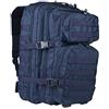 MIL-TEC US Assault Zaino militare, Blu scuro (Dark Blau), L (36 Lt)