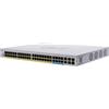 Cisco Business Managed Switch CBS350-48NGP-4X | 8 porte da 5GE | 40 porte GE | PoE | 2 combinate da 10G | | 2 SFP+ da 10G | Garanzia hardware limitata a vita (CBS350-48NGP-4X-EU)
