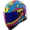 Icon Casco Moto Integrale ICON AIRFORM MIPS KRYOLA KREEP BLUE