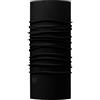 Buff® | Original EcoStretch Scaldacollo Nero per Uomo Donna Adulto Sciarpa Tubolare Multifunzione per Collo e Testa per Correre e Camminare Ideale per Escursionismo e Running, Sostenibile e Leggero