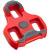 LOOK TACCHETTE KEO GRIP ROSSO 9° Pedali Strada