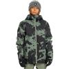 QUIKSILVER MISSION PRINTED JKT YOUTH Giacca Snowboard Ragazzo