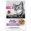 PURINA Pro Plan Pro Plan Nutrisavour Delicate Umido Gatto in Salsa con Tacchino, 85 Gr