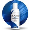 Adore Brillante Colore Per Capelli Semi Permanente Blu Zaffiro (174), 118ml