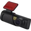 Lazmin112 Smart Dash Cam, Dash Cam Video Full HD 1080P, Supporto Visione Notturna, Connessione Telefono WIFI, Grandangolo 160°, Registratore Videocamera Cruscotto Auto