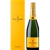 Champagne Veuve Clicquot - Brut Carte Jaune Astucciato