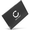 CELLONIC® Batteria EB-BT575BBE, GH43-05039A Compatibile con Samsung Galaxy Tab Active 3 (SM-T570 / SM-T575) Ricambio da 4900mAh pila Tablet Sostitutiva