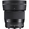 SIGMA OBIETTIVO MIRRORLESS SIGMA 56/1.4(C) DC DN X-MOUNT