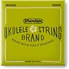 Jim Dunlop Duq303 Corde Per Ukulele Tenore Pro-4/Set