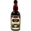 Ved Sciroppo Sukra Premium da 1 litro per caffè e cocktail, gusto caramello salato senza zucchero, adatto ai vegani, senza glutine e senza grassi.