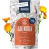 Monte Nativo Fiori di Calendula Monte Nativo (300g) - Erbe aromatiche senza additivi - Infusi e tisane per la tazza di tè più deliziosa - Raccolte ed Essiccate Delicatamente - Tè alle erbe aromatico - Herbal Tea