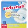 Medosan Swisstab, pastiglie per WC, 20 pezzi