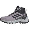 adidas Terrex Eastrail 2 Mid R.rdy, Scarpe da Ginnastica Donna, Ftwr White Core Nero Crew Blu, 42 2/3 EU