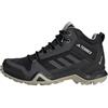 adidas Terrex Ax3 Mid GTX, Scarpe da Ginnastica Donna, Carbone, 38 EU