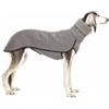 JFERDX Abbigliamento Per Cani Di Taglia Grande Alano Levriero Pitbull Maglione Collo Alto Cappotto Per Cani Di Taglia Media E Grande Maglione Autunno E Inverno Abbigliamento Per Animali Caldo E Ant