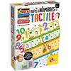 Liscianigiochi Lisciani NUMEROS TATTILE Giochi EDUCATIVI - Montaggio I Numeri E Le QUANTITA' - FR72453