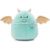 NICI Peluche Drago Chill 30cm - Soffice drago con ali per bambine, bambini e neonati - 49888