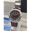 Seiko 5 Sport SRPA87K1 Diastar Limited Edition orologio NUOVO FULL SET PELLICOLE