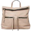 Cheval Firenze Zaino Maia, Vera Pelle Made in Italy (Rosa Cipria)