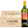 Bibi Graetz | Toscana Colore Bianco Toscana IGT 2022 3 bottiglie in cassetta di legno 2,25 l
