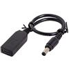 cablecc UC-100 USB 3.1 Tipo C USB-C a DC 20V 5.5 2.5mm e 2.1mm Spina di Alimentazione PD Emulatore Trigger Cavo di Ricarica per Laptop