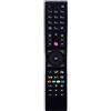 Telecomando originale Telefunken modello TE 43282 S25 T2K TE43282S25T2K - Bandi Srl