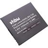 vhbw Li-Ion Batteria 3350mAh (3.9V) per cellulari e smartphone Microsoft/Nokia Lumia 950 XL, 950 XL Dual Sim, 950XL, Cityman sostituisce BV-T4D.