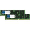 GLOBAL MEMORY 64GB (2 x 32GB) DDR4 2666MHz PC4-21300 288-PIN ECC Registered DIMM (RDIMM) Memoria RAM Kit per Apple iMac PRO